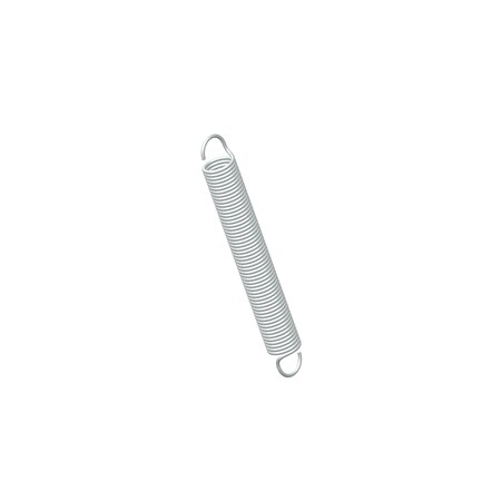 Approved Vendor Extension Spring, O= .500, L= 4.00, W= .055 G009972756